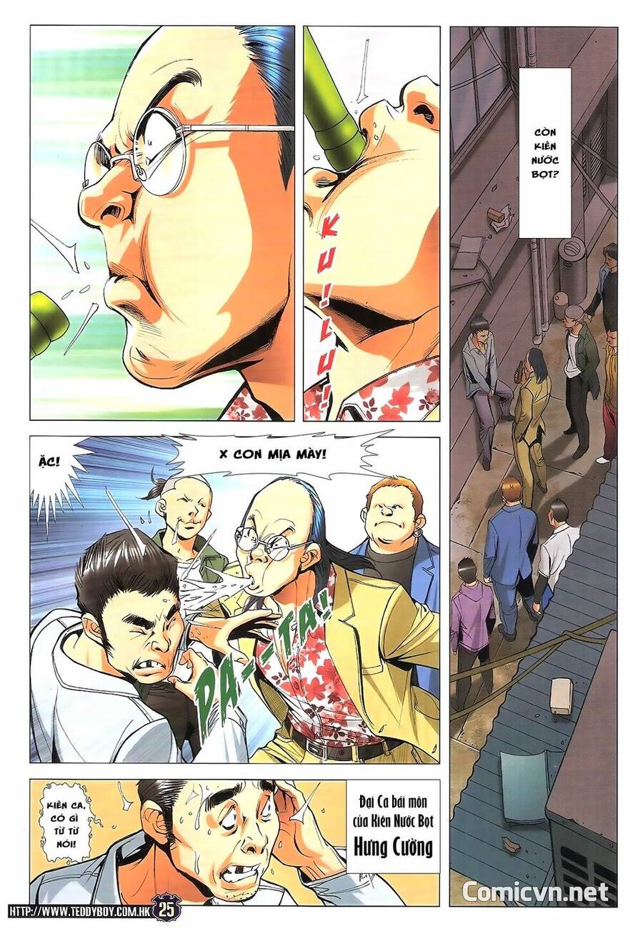 Người Trong Giang Hồ - Chương 1777