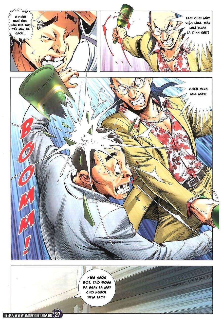 Người Trong Giang Hồ - Chương 1777