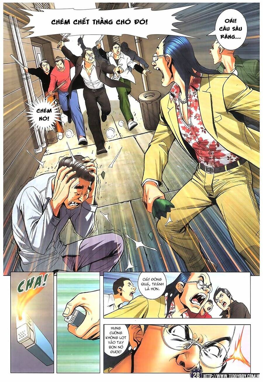 Người Trong Giang Hồ - Chương 1777