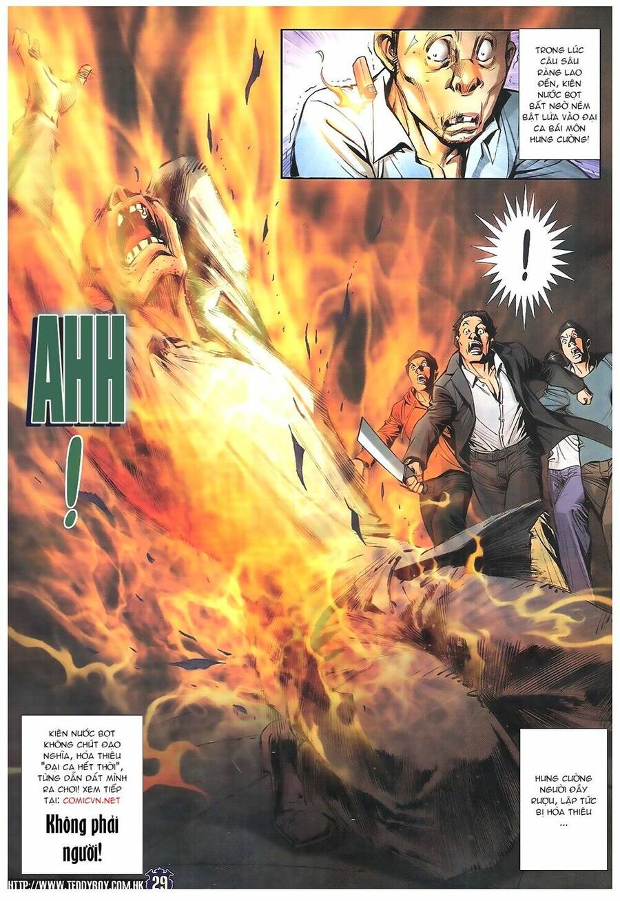 Người Trong Giang Hồ - Chương 1777