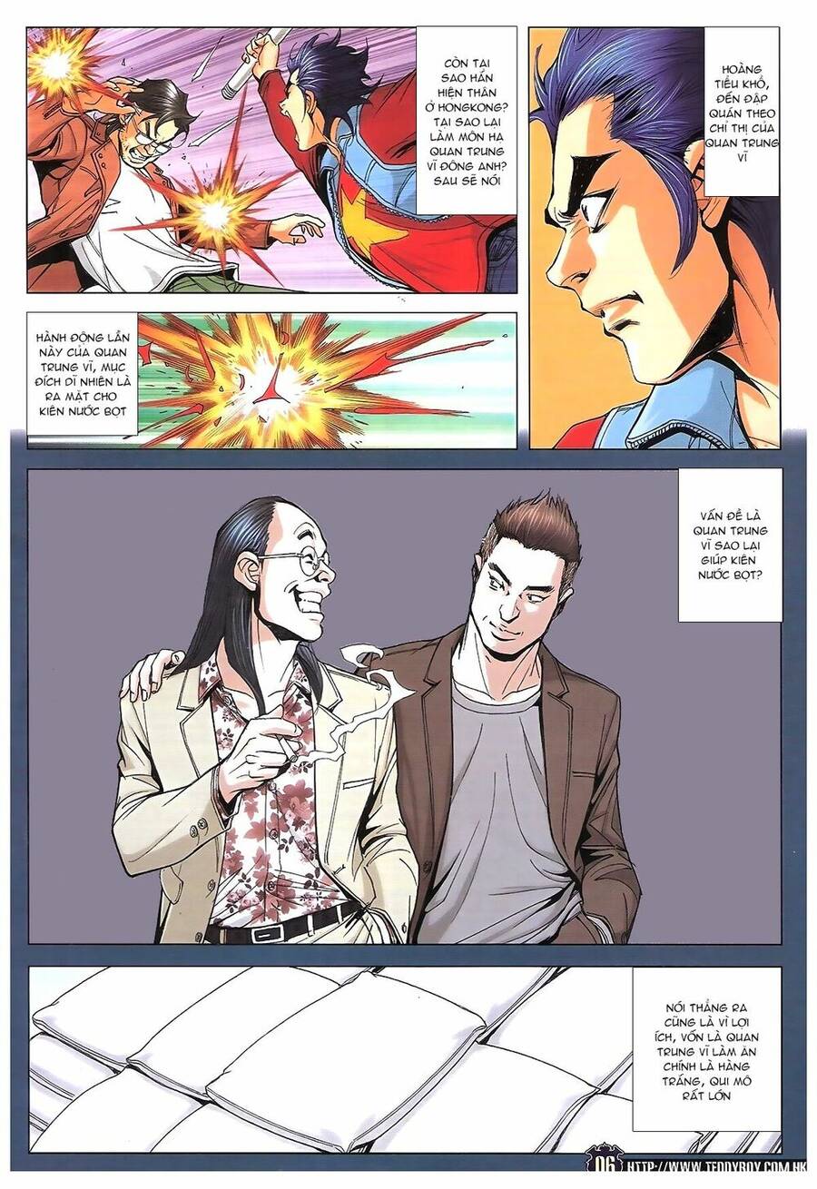 Người Trong Giang Hồ - Chương 1777