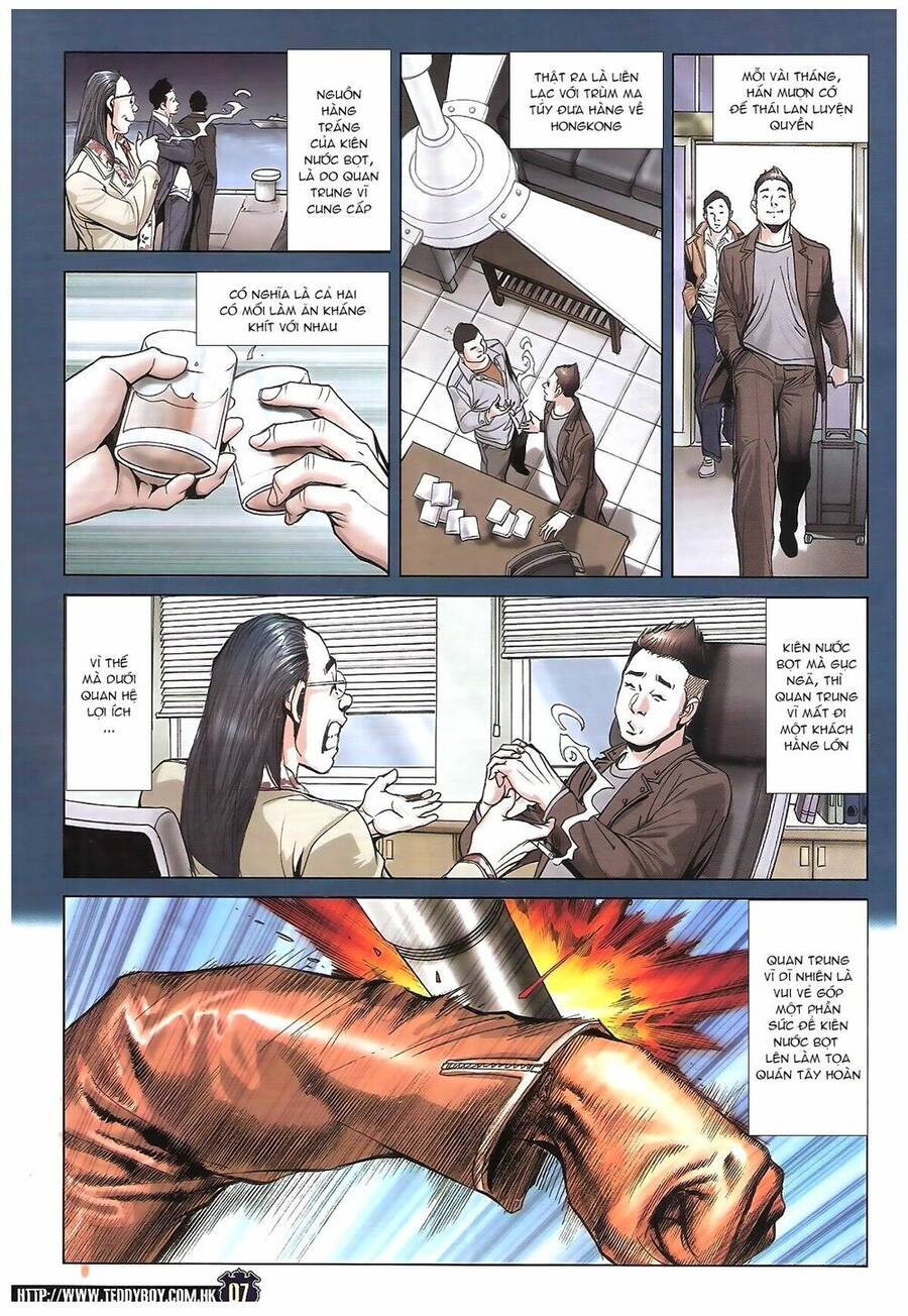 Người Trong Giang Hồ - Chương 1777