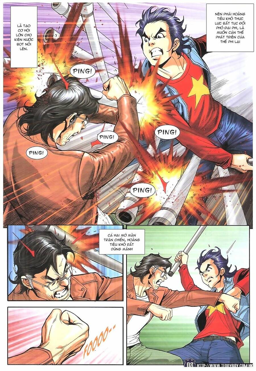 Người Trong Giang Hồ - Chương 1777