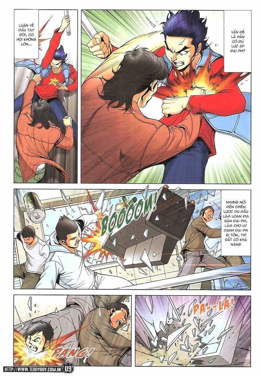 Người Trong Giang Hồ - Chương 1777