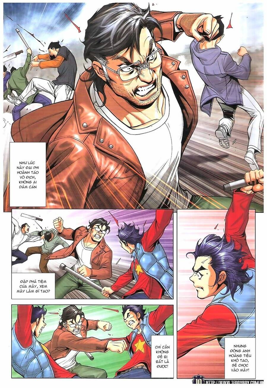 Người Trong Giang Hồ - Chương 1777