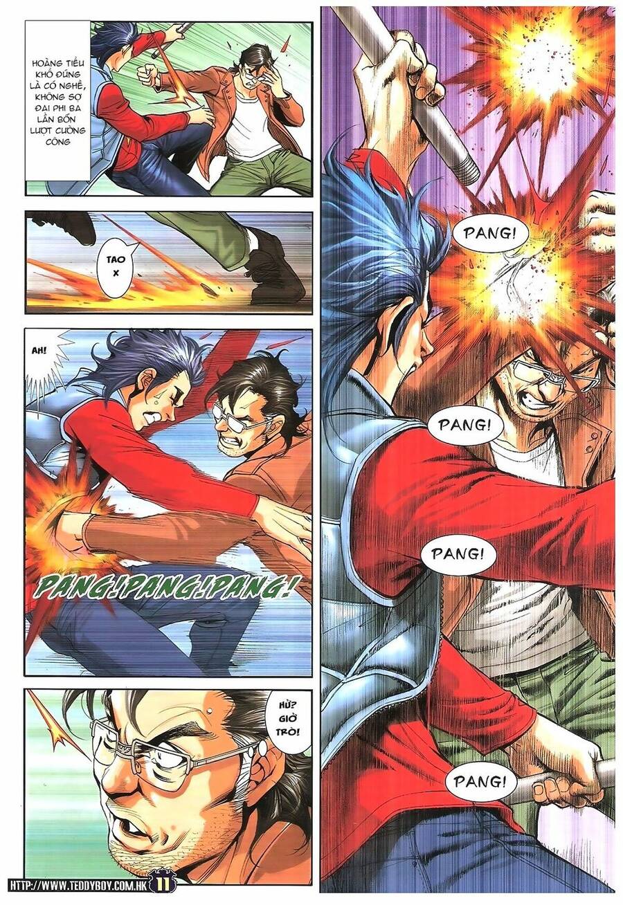 Người Trong Giang Hồ - Chương 1777