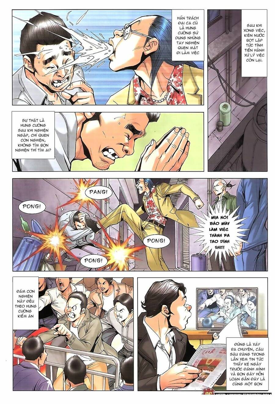 Người Trong Giang Hồ - Chương 1778