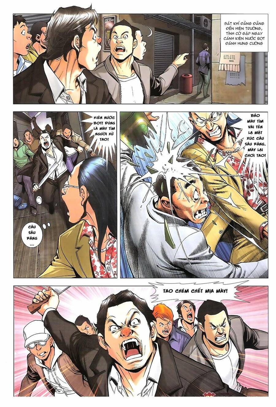 Người Trong Giang Hồ - Chương 1778