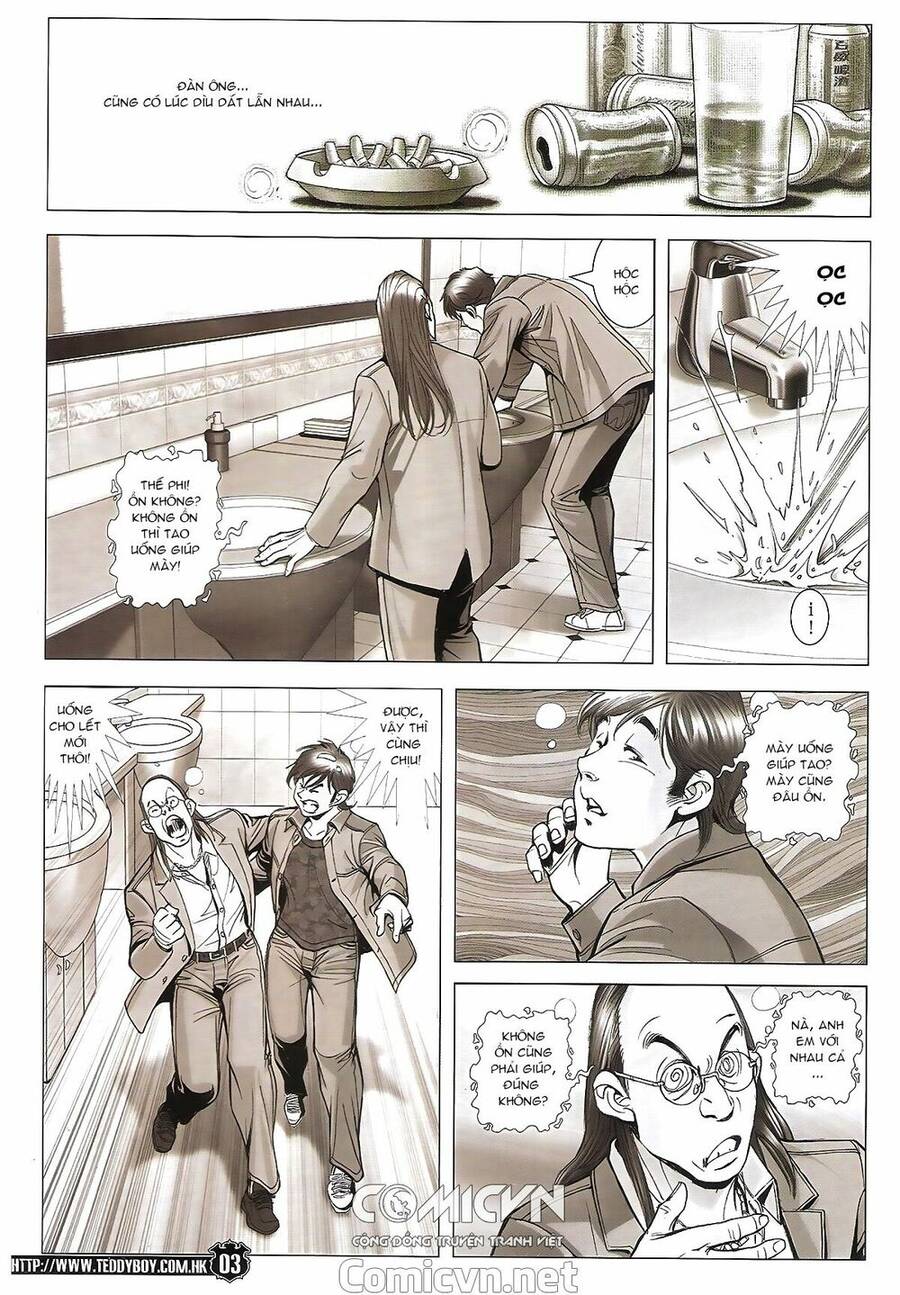 Người Trong Giang Hồ - Chương 1779