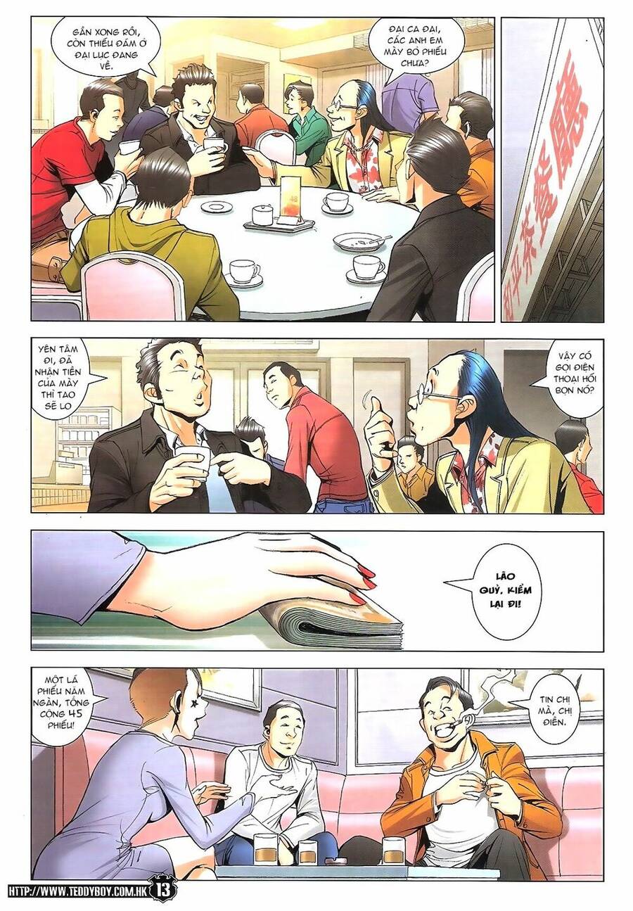 Người Trong Giang Hồ - Chương 1779