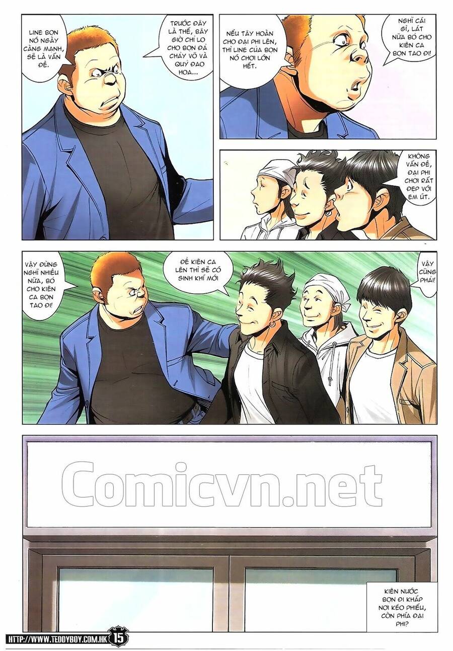 Người Trong Giang Hồ - Chương 1779