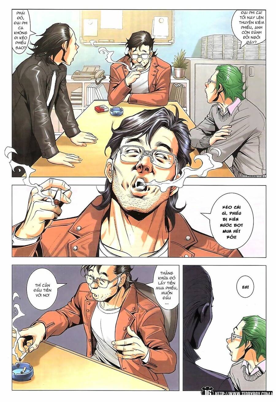 Người Trong Giang Hồ - Chương 1779