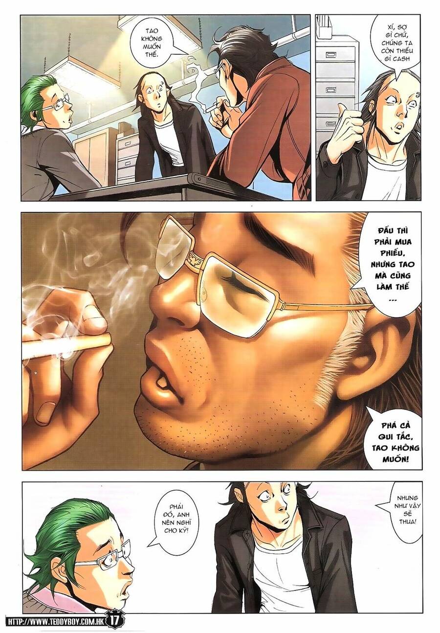 Người Trong Giang Hồ - Chương 1779