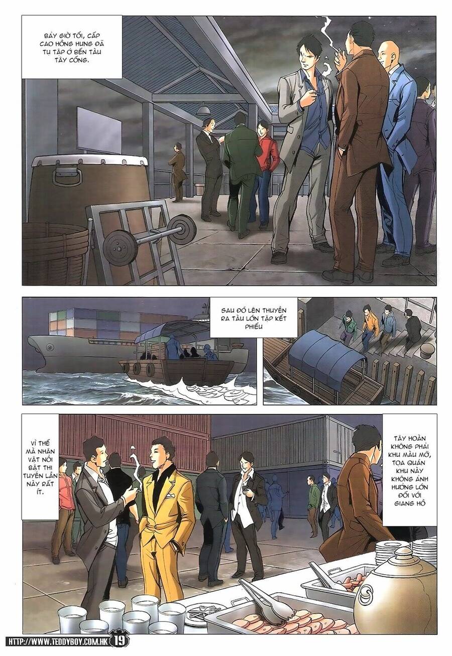 Người Trong Giang Hồ - Chương 1779