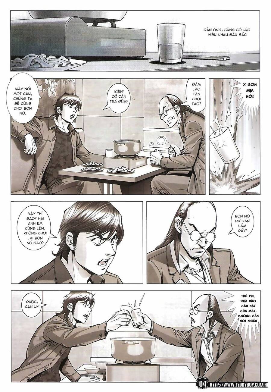 Người Trong Giang Hồ - Chương 1779