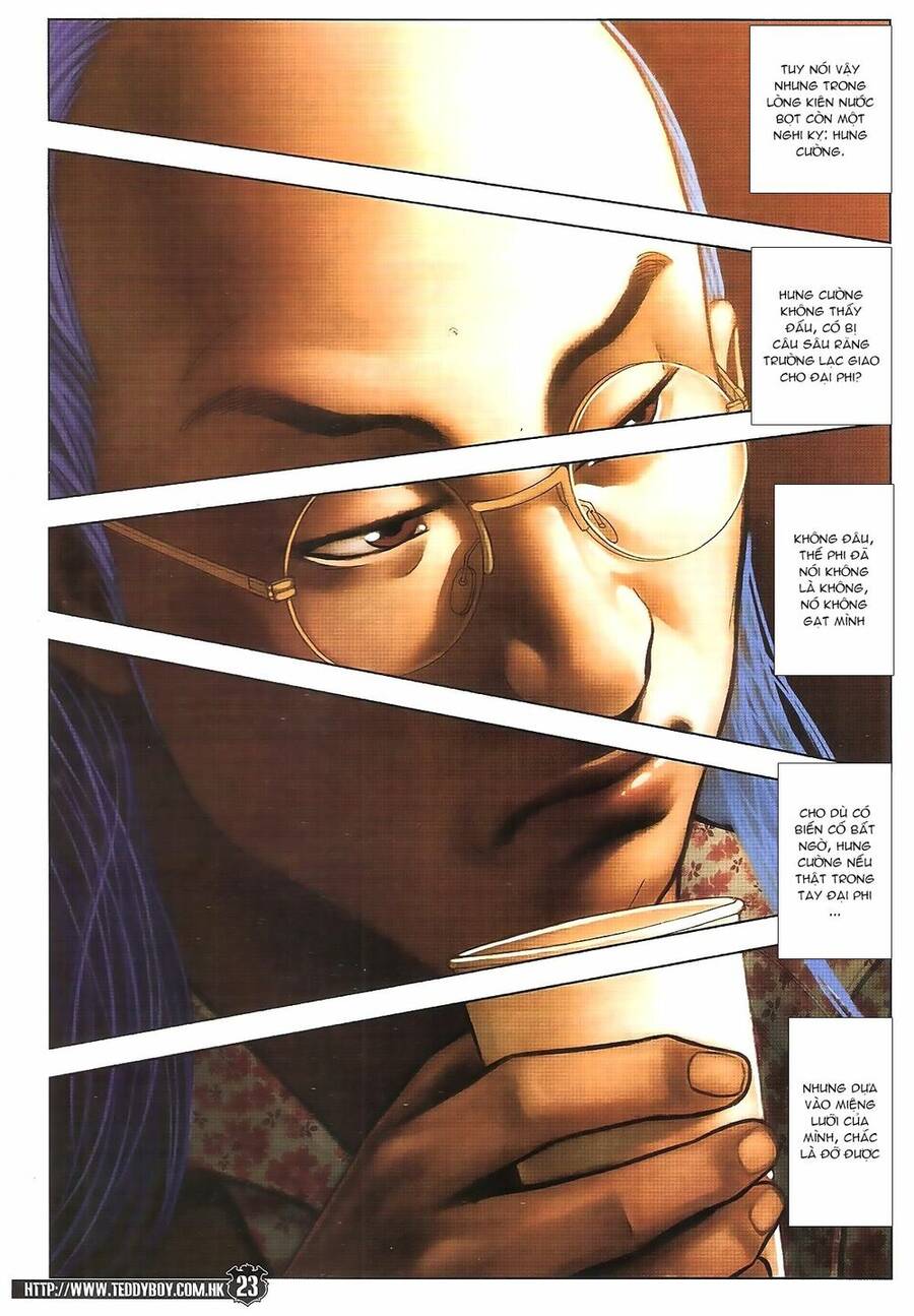 Người Trong Giang Hồ - Chương 1779