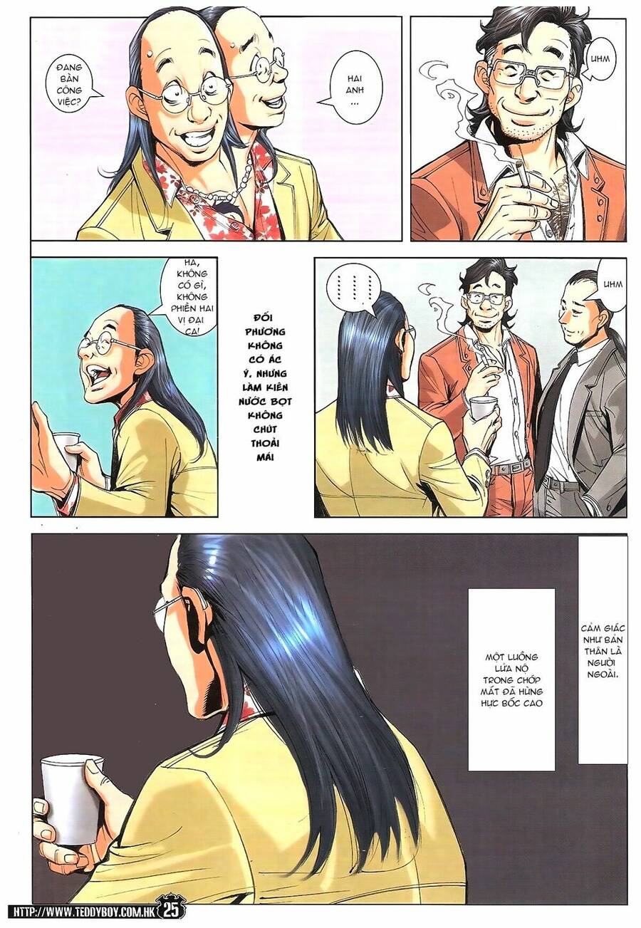 Người Trong Giang Hồ - Chương 1779