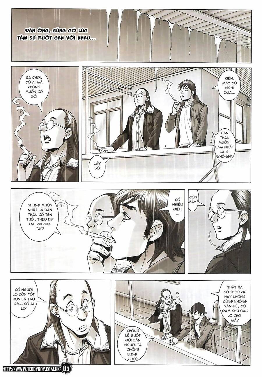 Người Trong Giang Hồ - Chương 1779