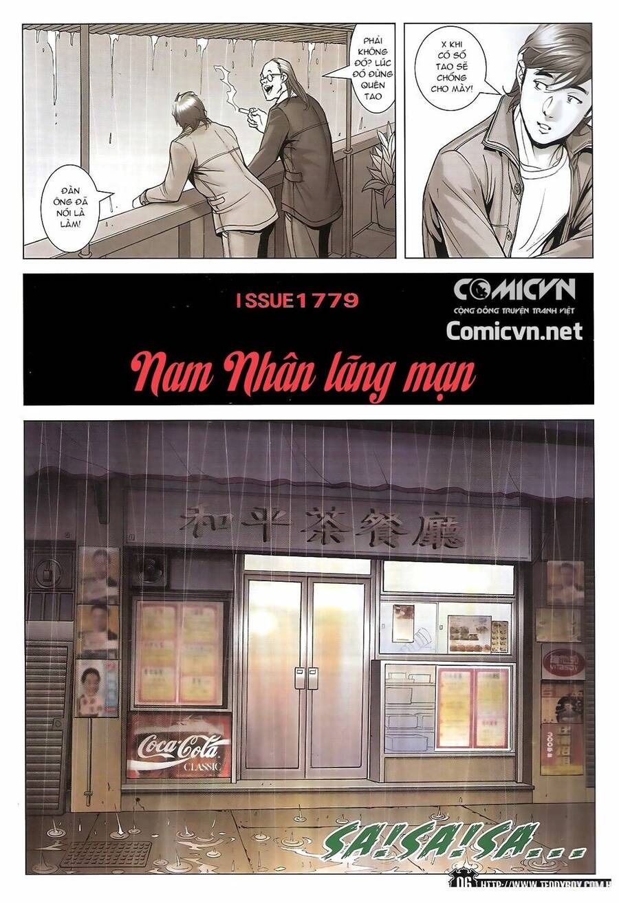 Người Trong Giang Hồ - Chương 1779