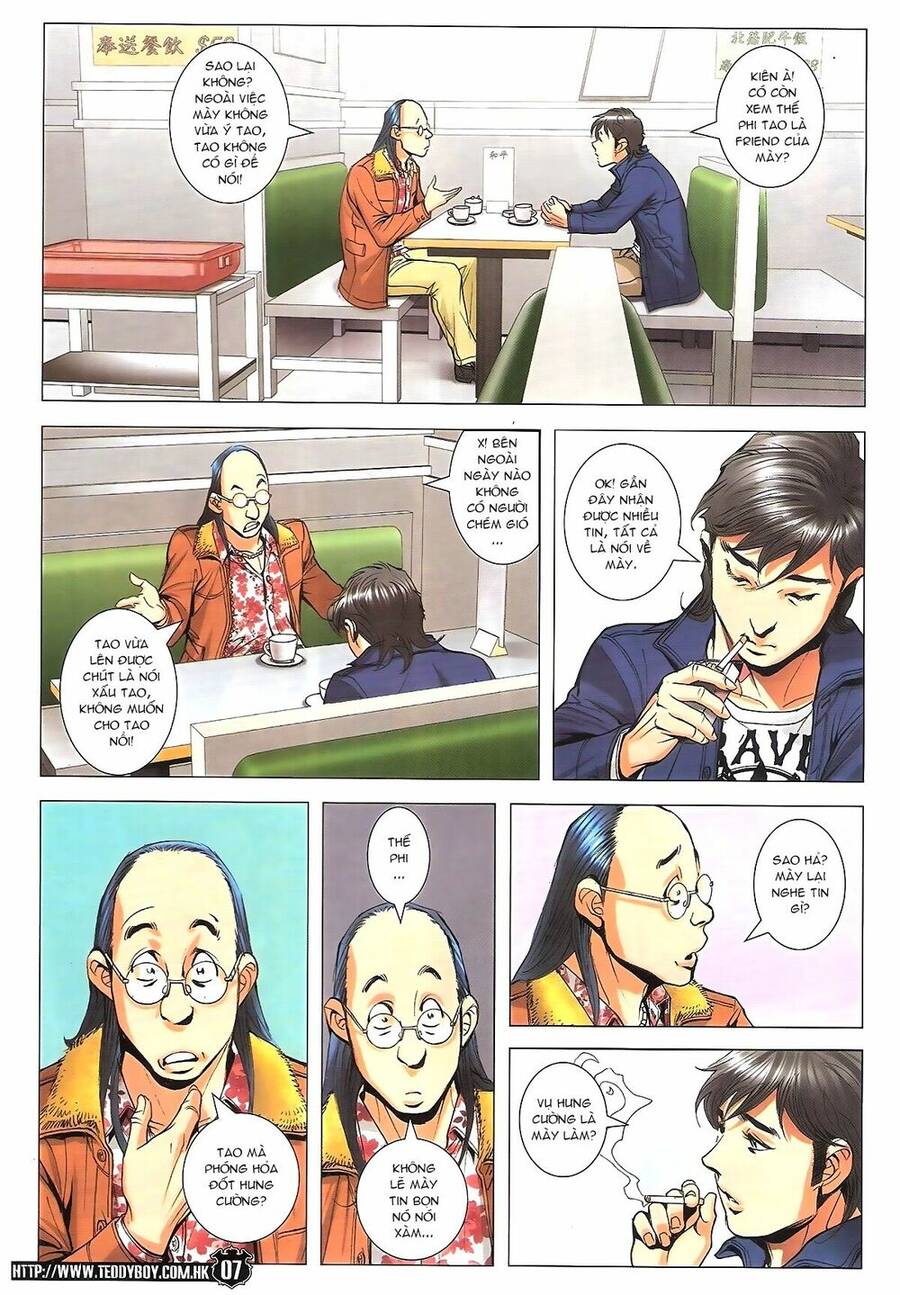 Người Trong Giang Hồ - Chương 1779