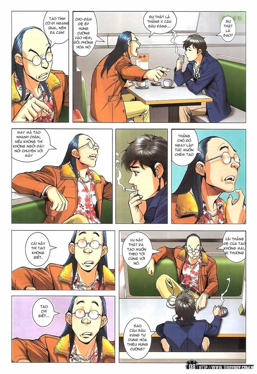 Người Trong Giang Hồ - Chương 1779