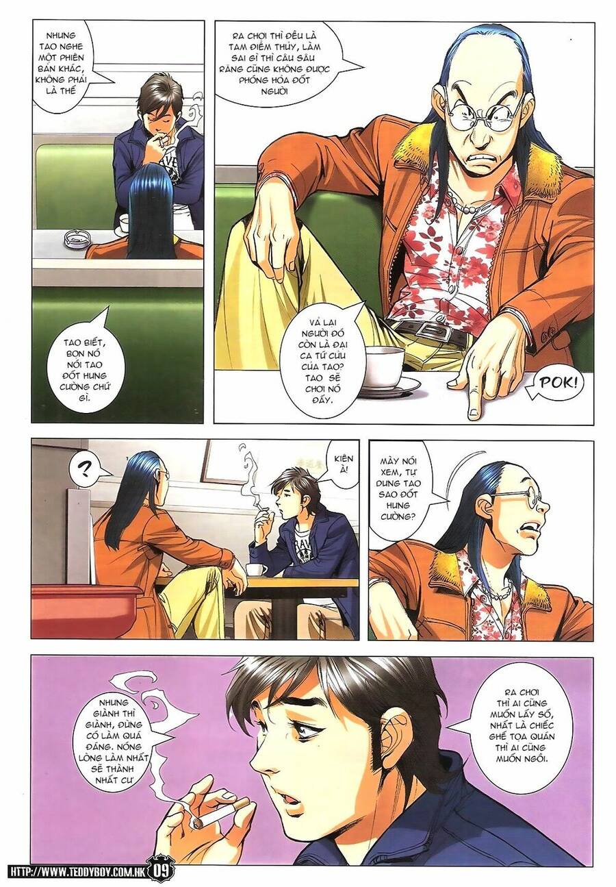 Người Trong Giang Hồ - Chương 1779