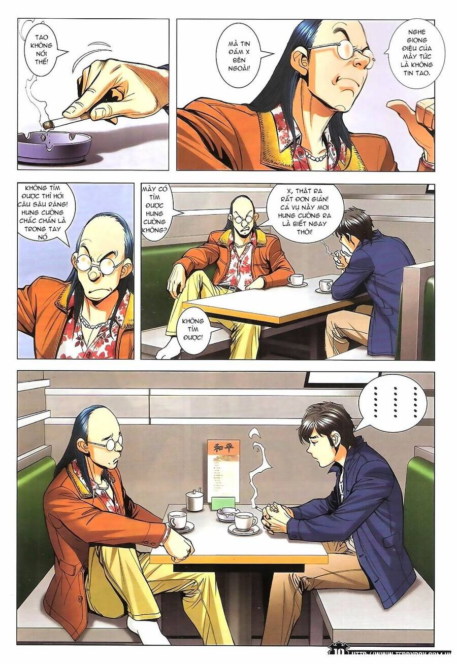 Người Trong Giang Hồ - Chương 1779