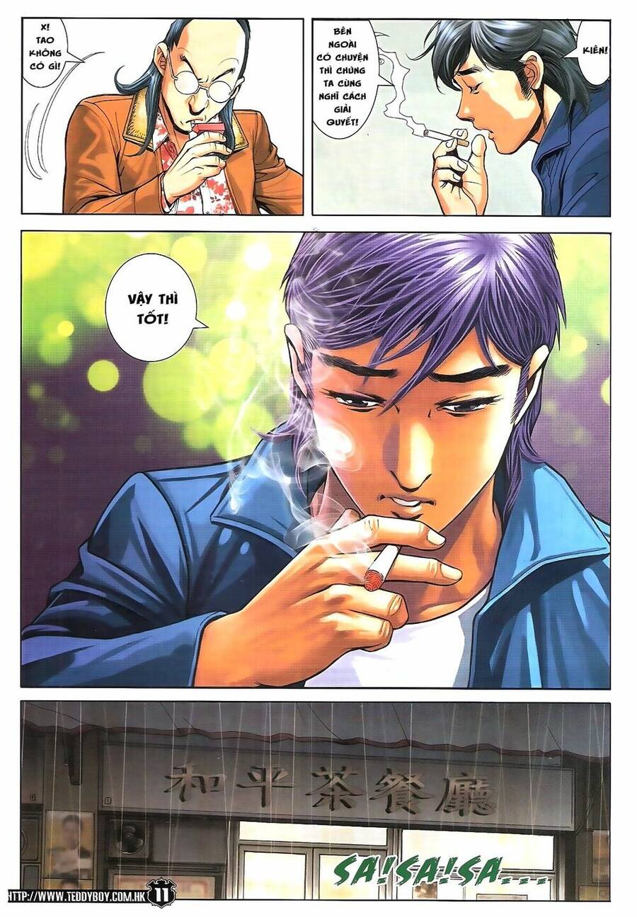 Người Trong Giang Hồ - Chương 1779