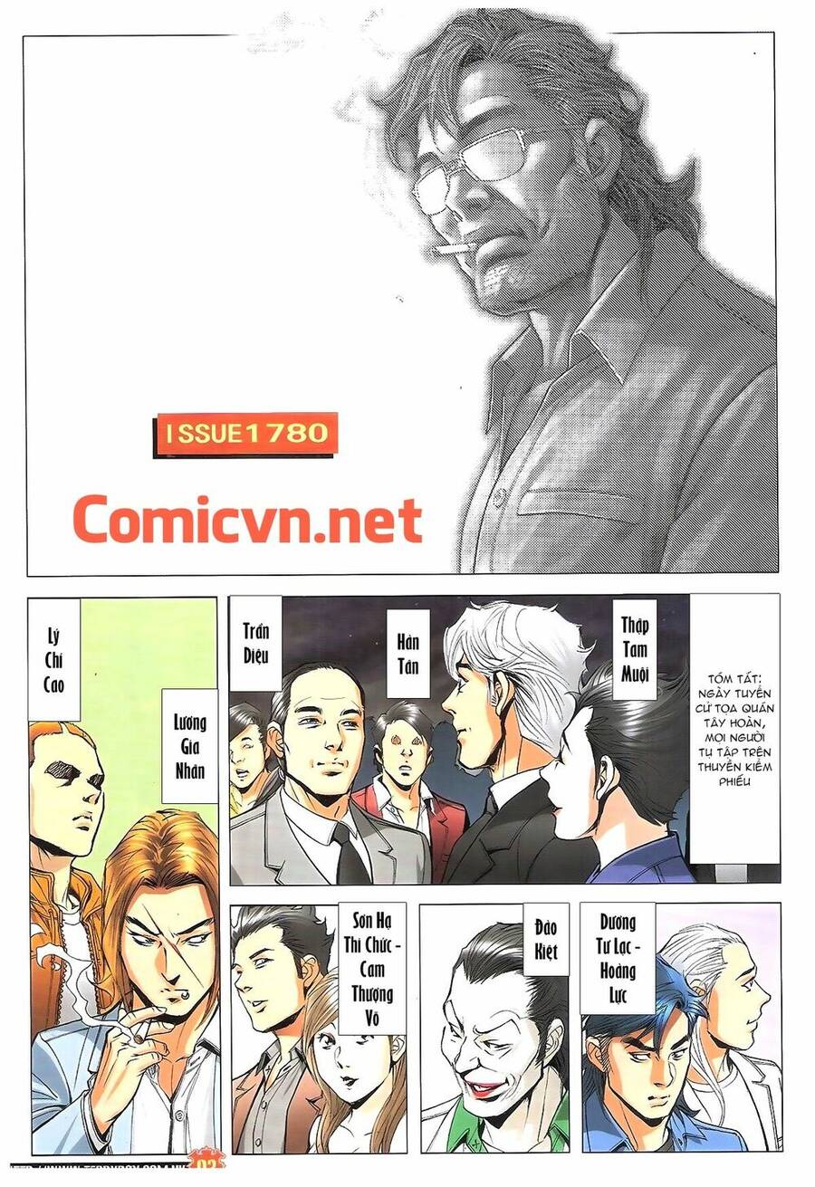 Người Trong Giang Hồ - Chương 1780