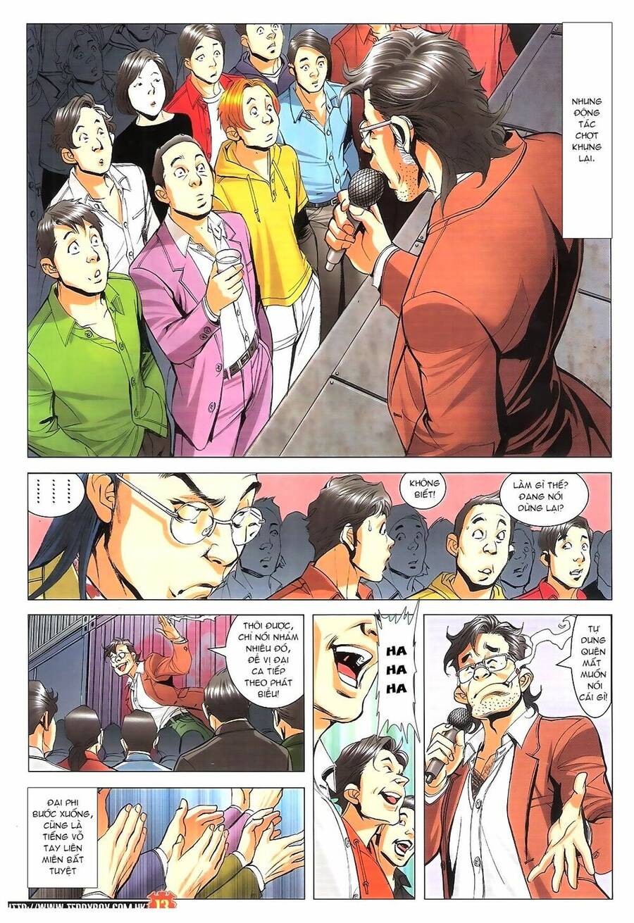 Người Trong Giang Hồ - Chương 1780