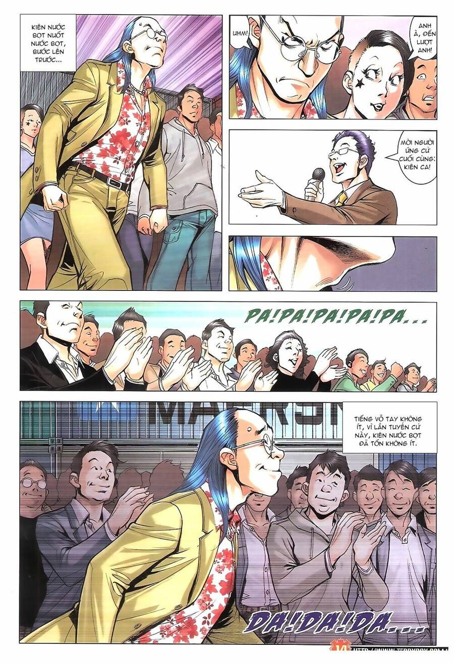 Người Trong Giang Hồ - Chương 1780