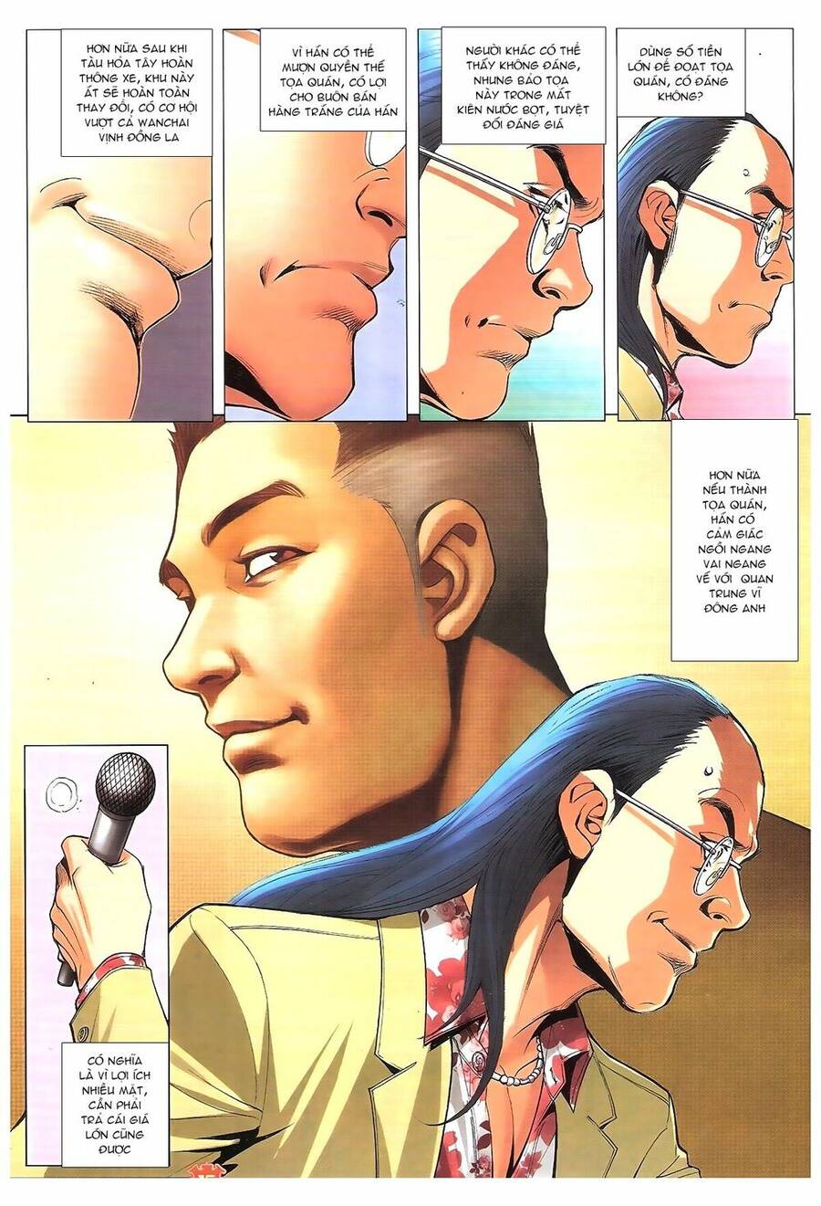 Người Trong Giang Hồ - Chương 1780