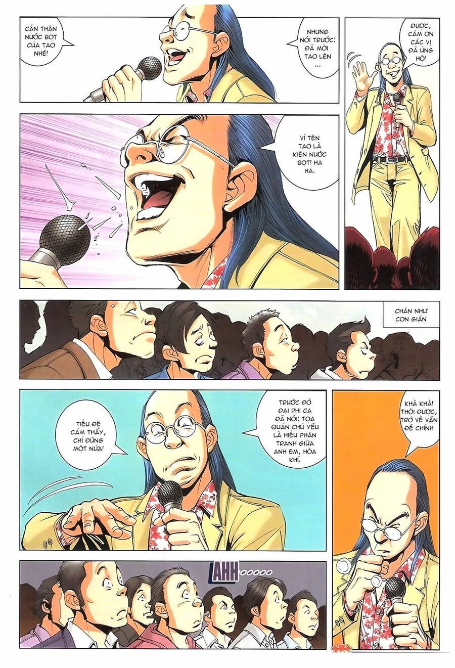 Người Trong Giang Hồ - Chương 1780