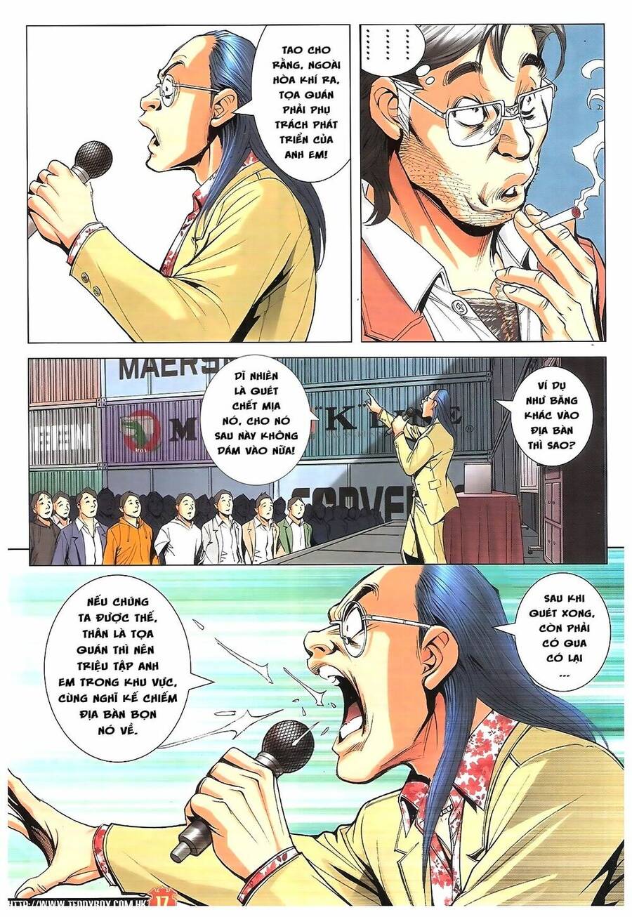 Người Trong Giang Hồ - Chương 1780