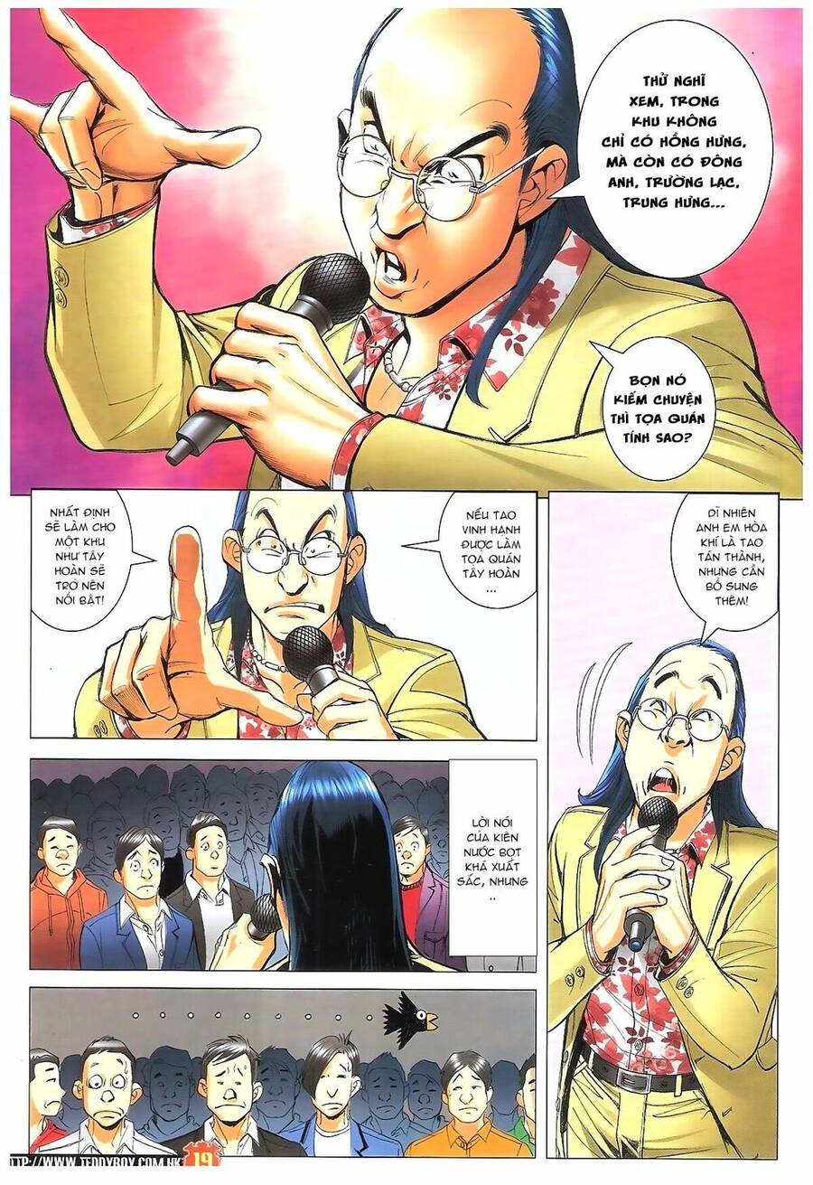 Người Trong Giang Hồ - Chương 1780