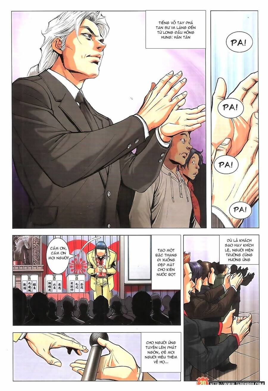 Người Trong Giang Hồ - Chương 1780