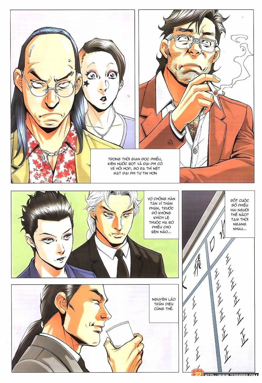 Người Trong Giang Hồ - Chương 1780