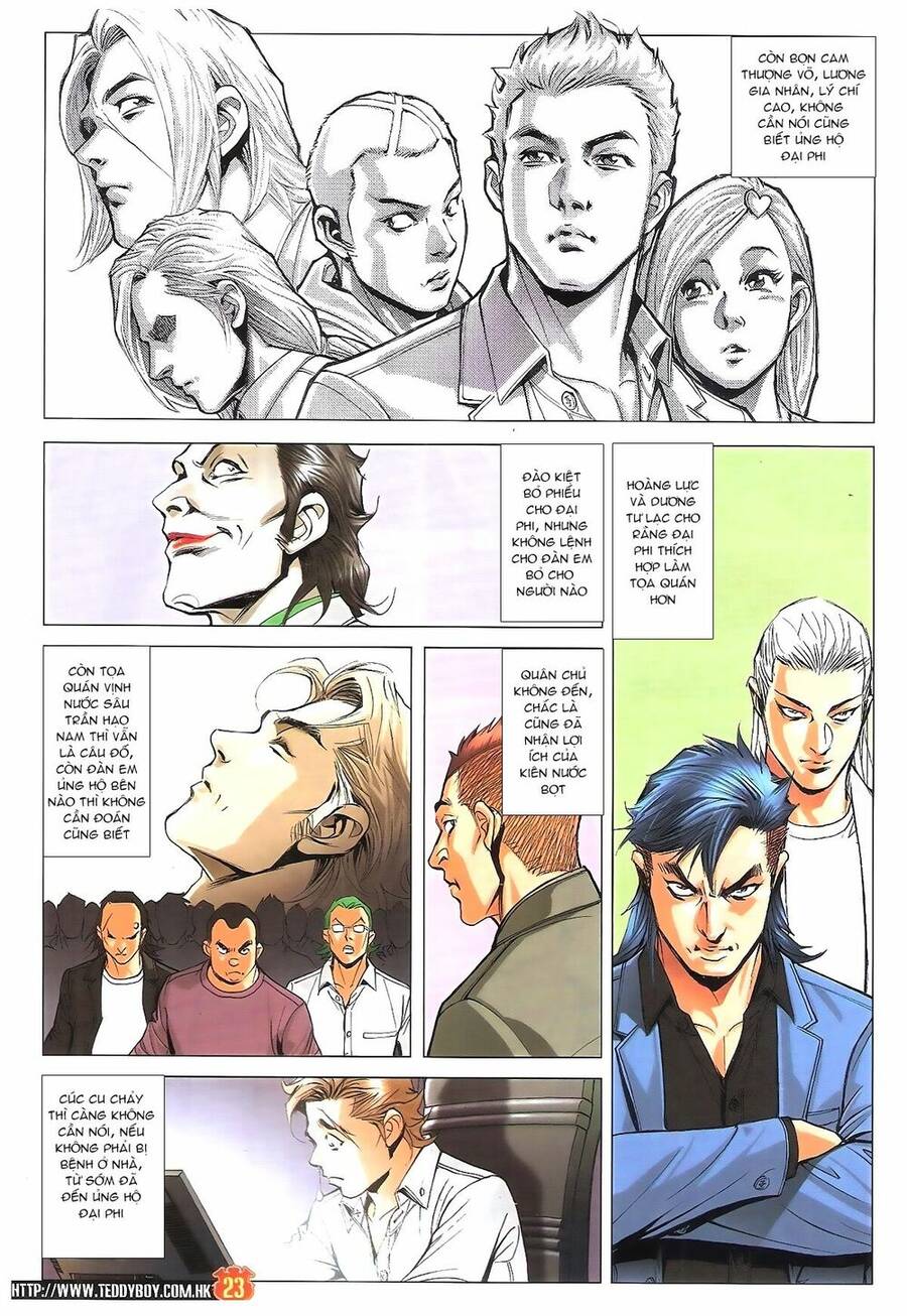 Người Trong Giang Hồ - Chương 1780