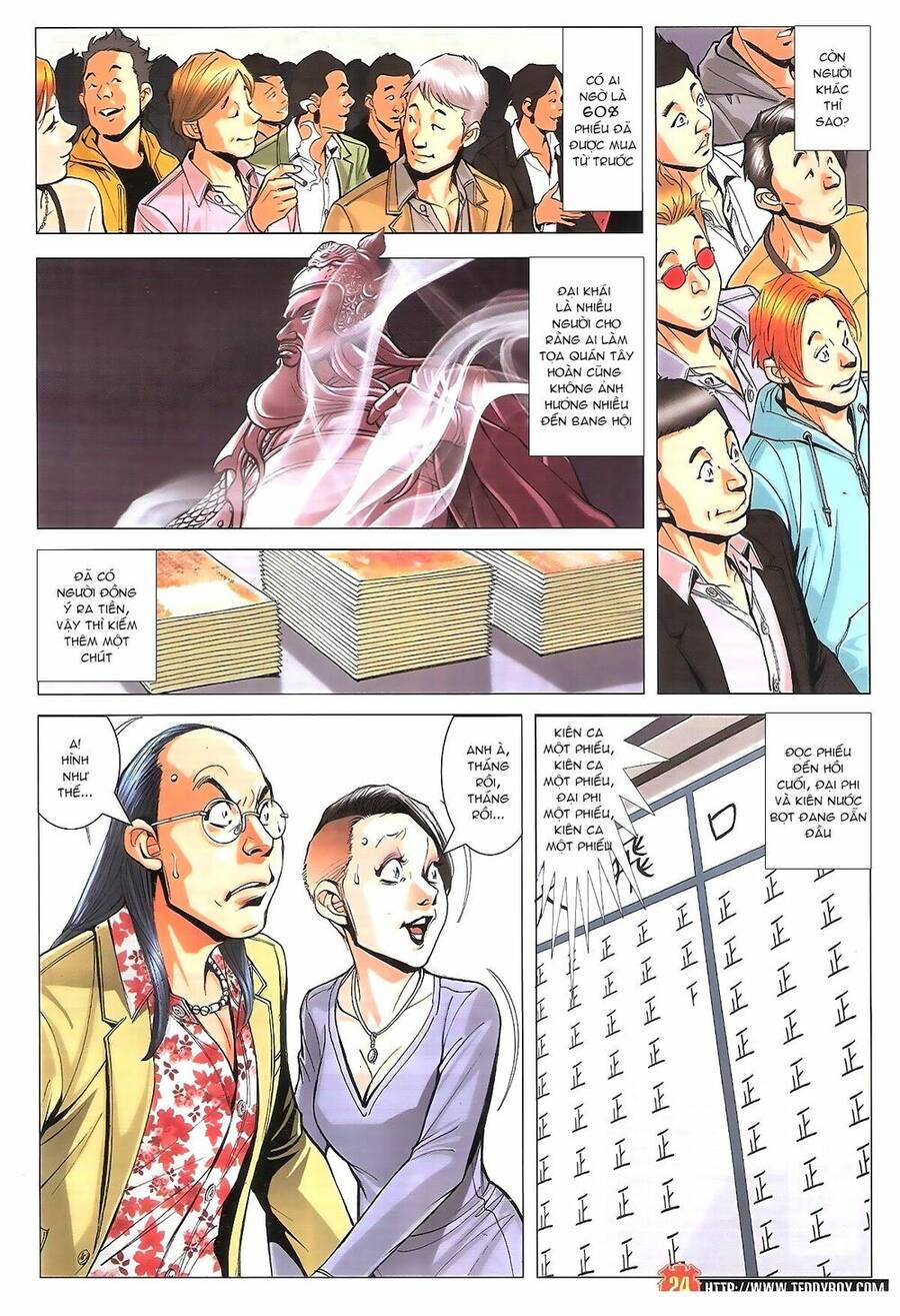 Người Trong Giang Hồ - Chương 1780