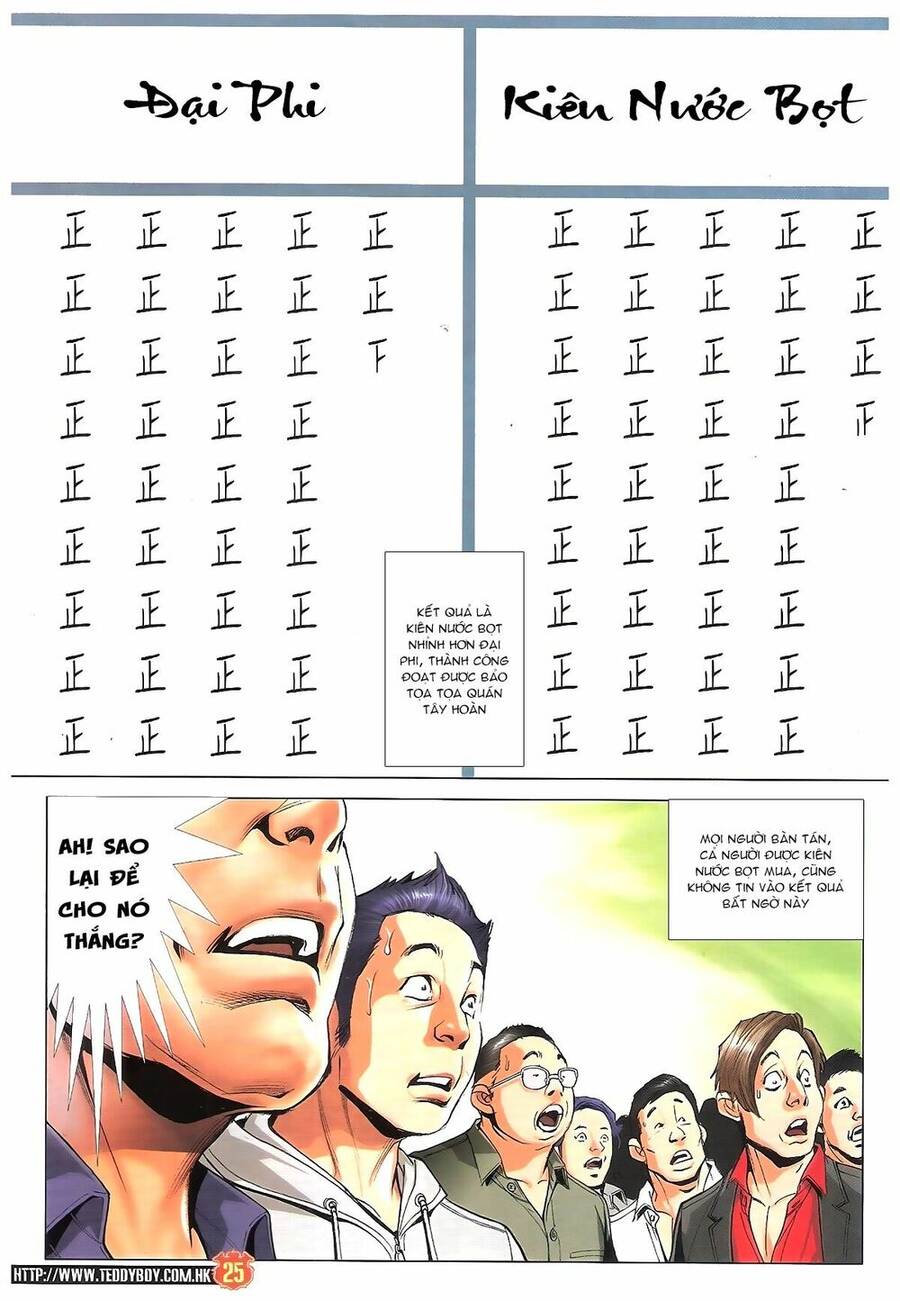 Người Trong Giang Hồ - Chương 1780