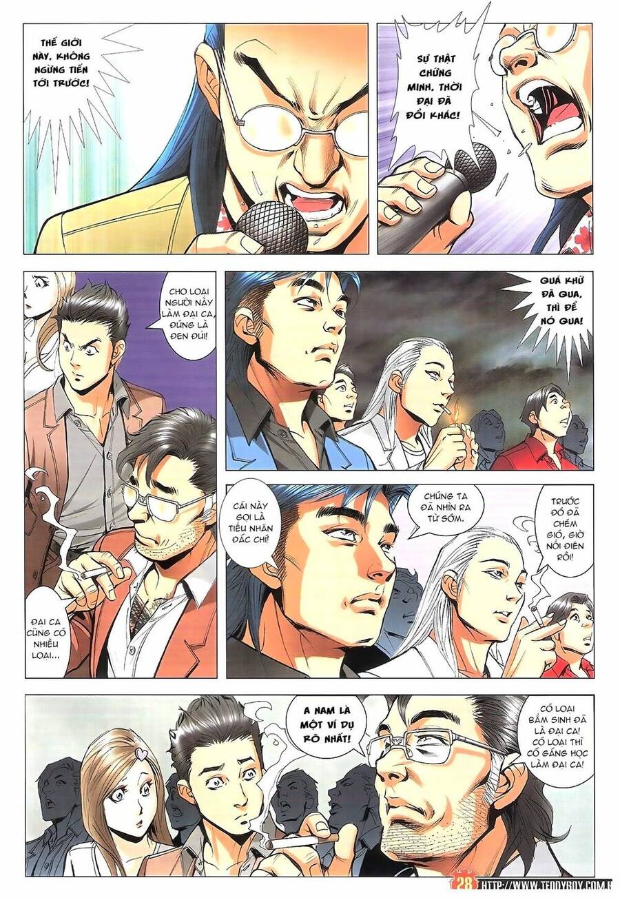 Người Trong Giang Hồ - Chương 1780