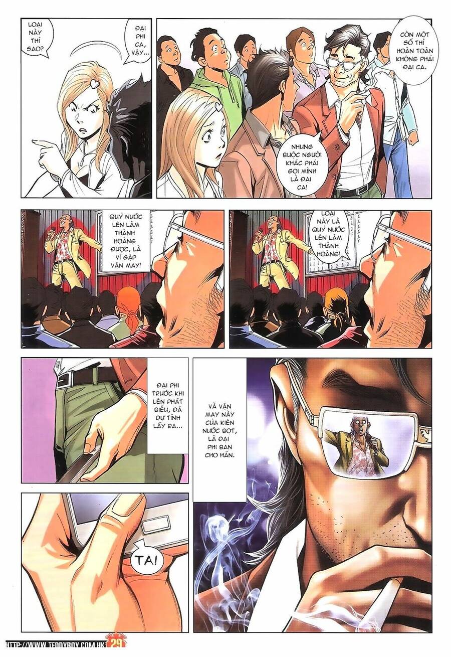 Người Trong Giang Hồ - Chương 1780