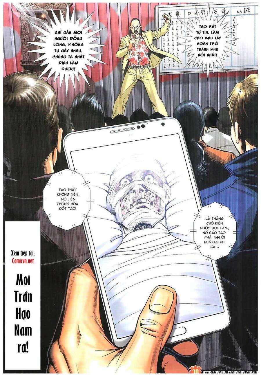 Người Trong Giang Hồ - Chương 1780