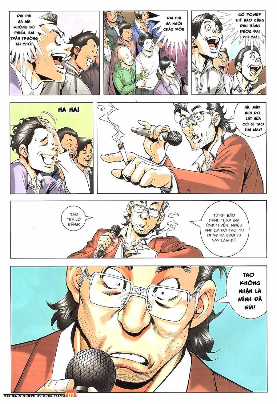 Người Trong Giang Hồ - Chương 1780