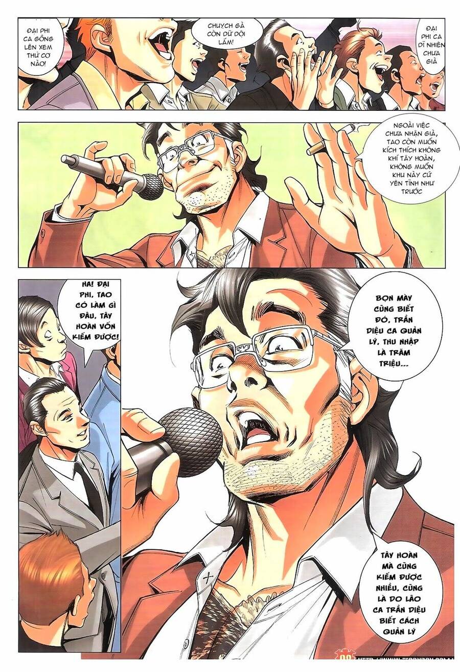 Người Trong Giang Hồ - Chương 1780