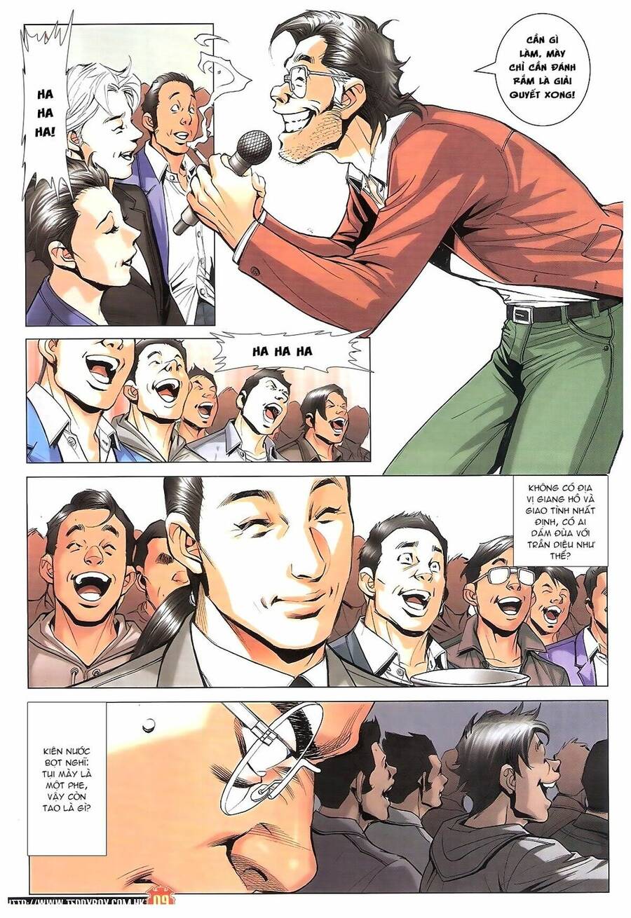 Người Trong Giang Hồ - Chương 1780