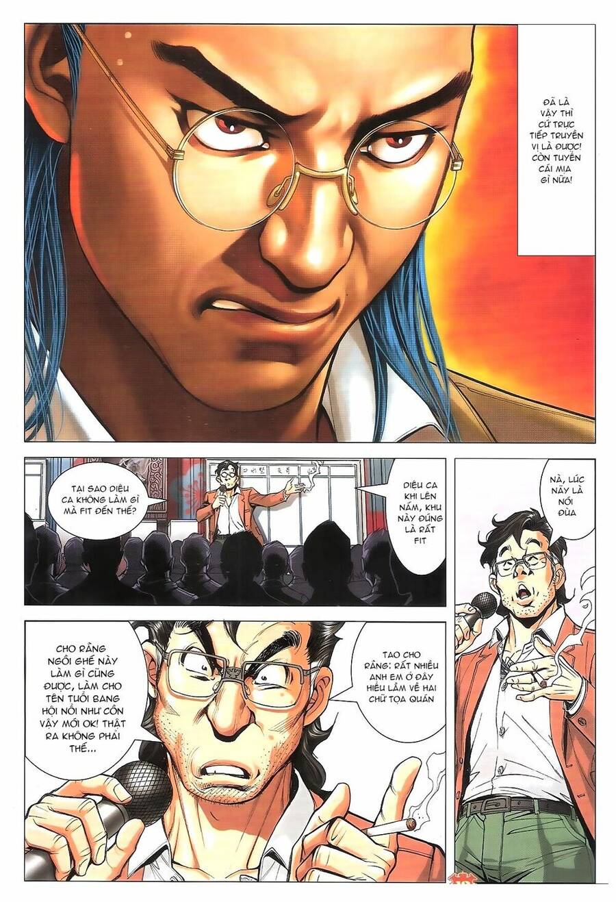 Người Trong Giang Hồ - Chương 1780