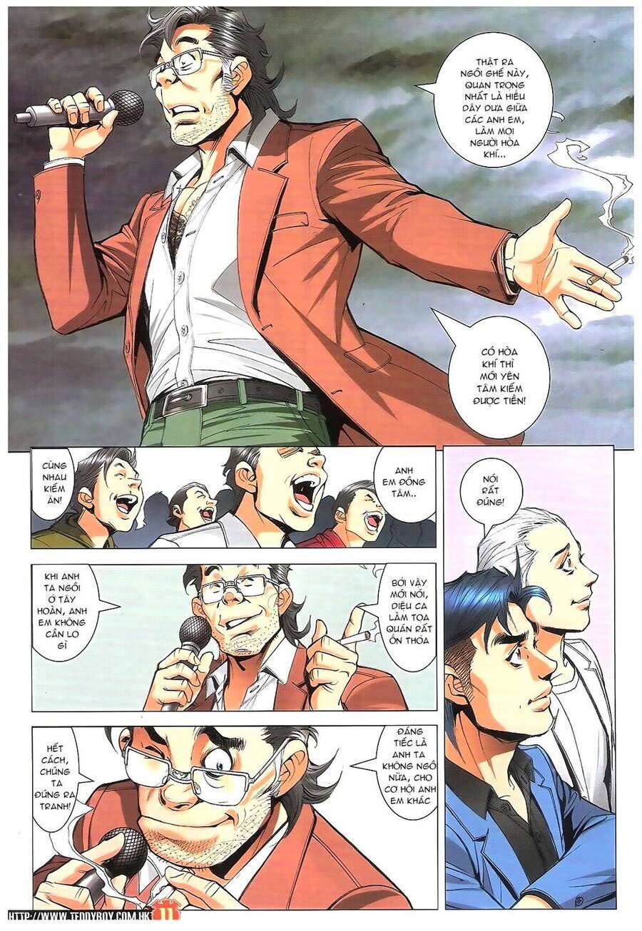 Người Trong Giang Hồ - Chương 1780