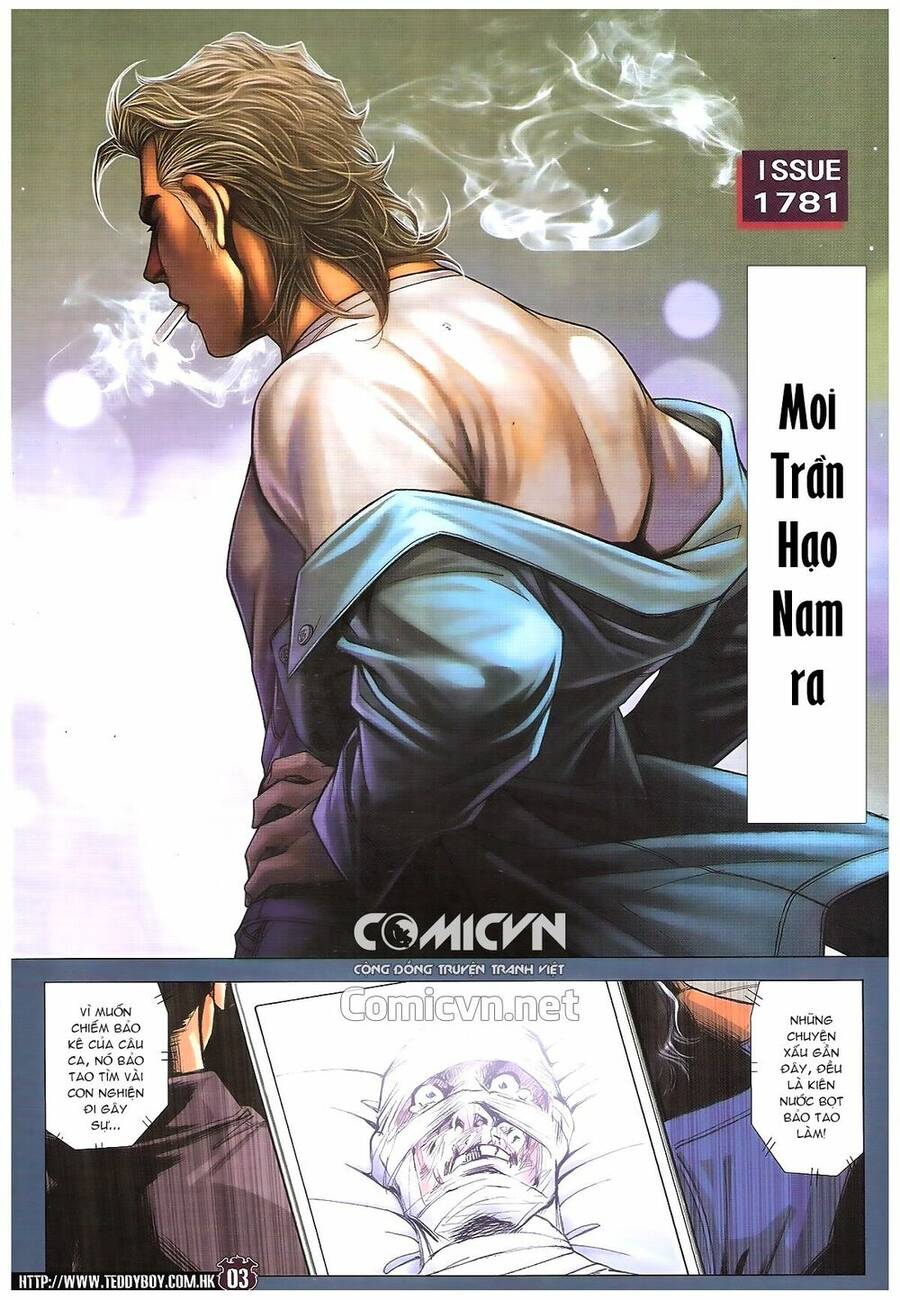 Người Trong Giang Hồ - Chương 1781