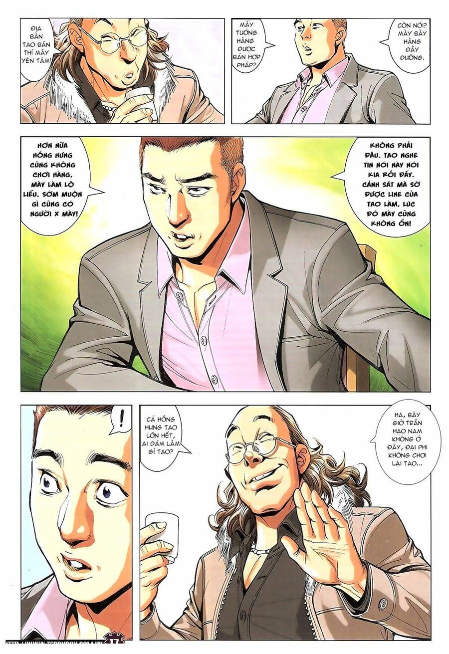 Người Trong Giang Hồ - Chương 1781